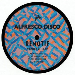 REMOTIF / WARMER STILL EP