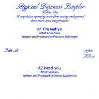 VA / ATYPICAL DOPENESS SAMPLER