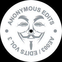 VA / ANONYMOUS EDITS VOL 3