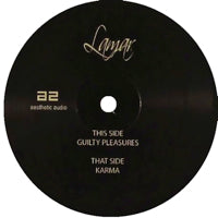 LAMAR aka KEITH WORTHY / GUILTY PLEASURES