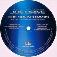 JOE DRIVE / THE SOUND OASIS