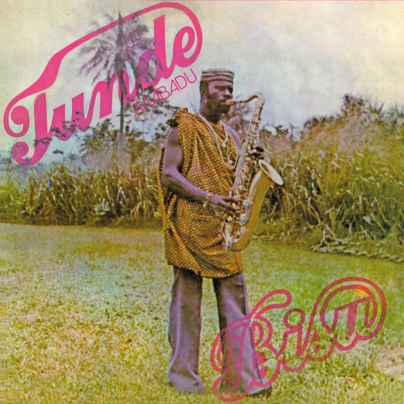 TUNDE MABADU / BISU (LP)