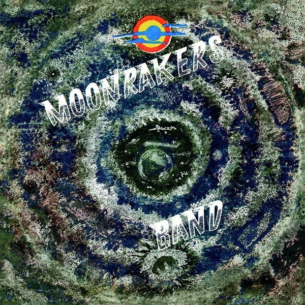 MOONRAKERS BAND / MOONRAKERS BAND (LP)