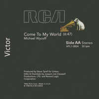 MICHAEL WYCOFF / BRIAN AUGER / UNOFFICIAL EDITS, OVERDUBS & UNRELEASED REMIXES