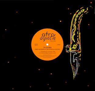 OBED NGOBENI AND THE KURHULA SISTERS / TA DUMA