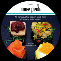 ATANEUS / WHITE BALANCE