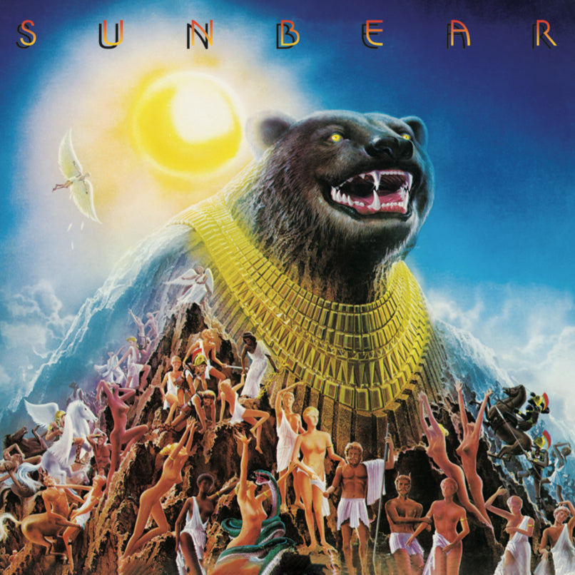 Sunbear – Sunbear