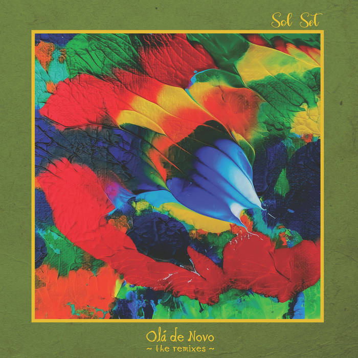 JOHN BELTRAN PRESENTS SOL SET / OLA DE NOVO - THE REMIXES - (LP)