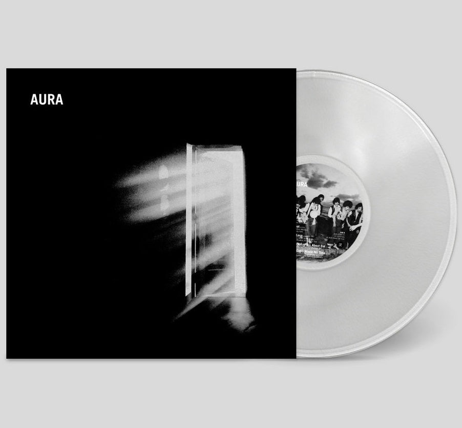 AURA / AURA - CLEAR VINYL (LP)