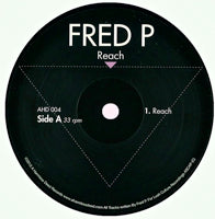 FRED P. / REACH EP