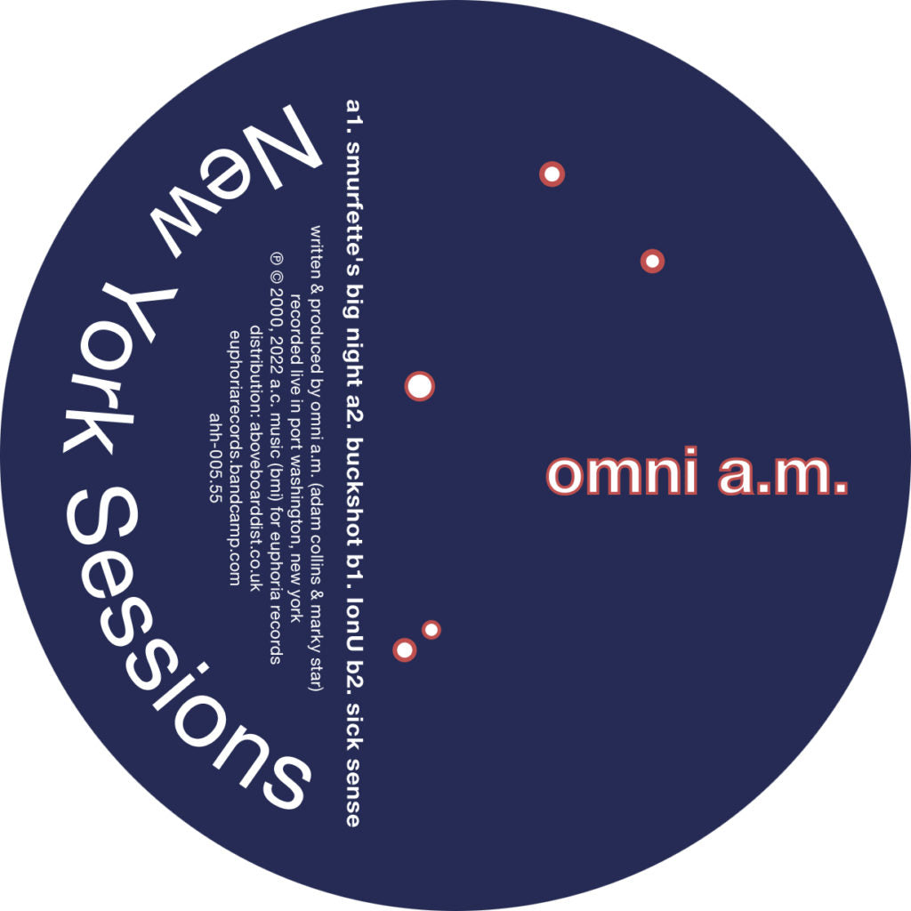 OMNI AM / NEW YORK SESSIONS