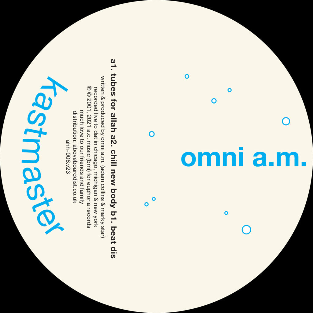 OMNI AM / KASTMASTER