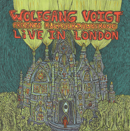 WOLFGANG VOIGT / RÜCKVERZAUBERUNG LIVE IN LONDON (2LP)