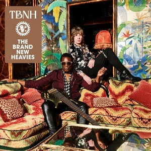 THE BRAND NEW HEAVIES / TBNH (2LP)