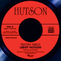 Leroy Hutson – Positive Forces