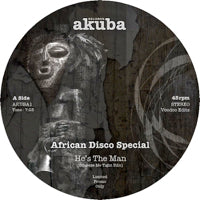 VA / AFRICAN DISCO SPECIAL
