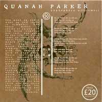 QUANAH PARKER / OBLIVION