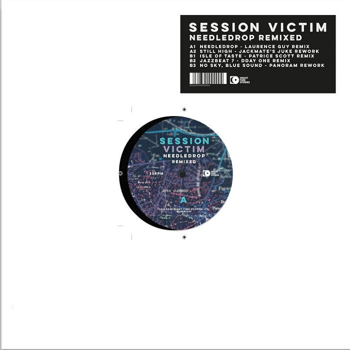 SESSION VICTIM / NEEDLEDROP REMIXED