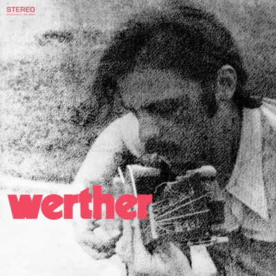 WERTHER / WERTHER (LP)
