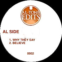 AL-TONE EDITS / 0002 THE SEQUEL EP