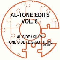 AL-TONE EDITS / AL-TONE EDITS 0005 (VOL. 5) (7inch)