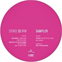 VA / ABOVE MACHINE SAMPLER