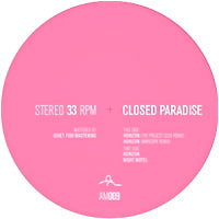 CLOSED PARADISE / EP