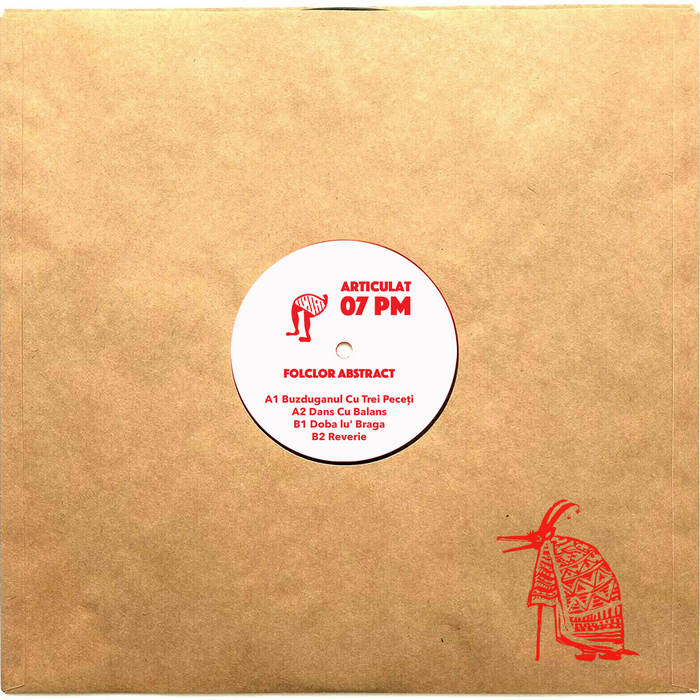ARTICULAT / FOLCLOR ABSTRACT EP