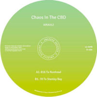 CHAOS IN THE CBD / 816 TO NUNHEAD