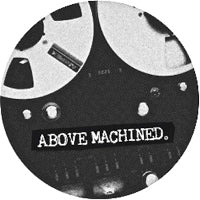 VA / ABOVE MACHINED VOLUME 2 (10 inch)