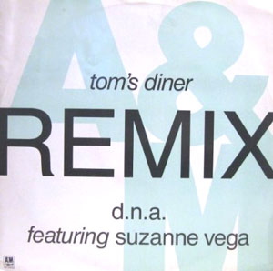 DNA feat.SUZANNE VEGA / TOM