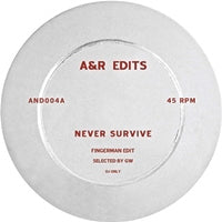 FINGERMAN / A&R EDITS VOL.4