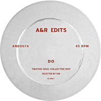 TWISTED SOUL COLLECTIVE / A & R EDITS VOL 7