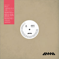 REEKEE / ANTHOLOGY EP (RICARDO MIRANDA / VICK LAVENDER ‎REMIXES)