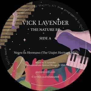 VICK LAVENDER / THE NATURE EP