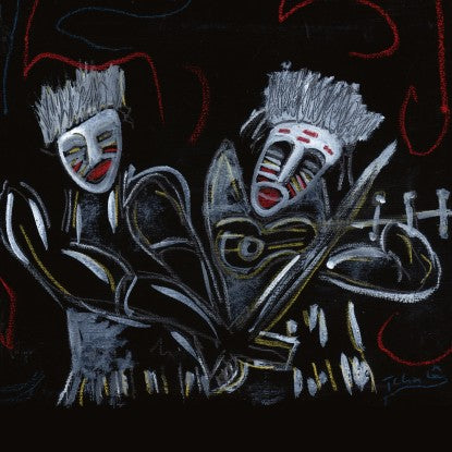 ALMA NEGRA / VISIONS