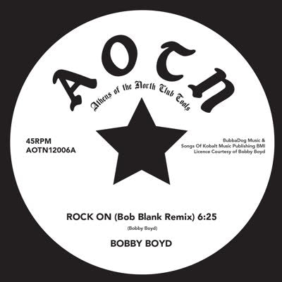 BOBBY BOYD / ROCK ON