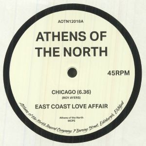 EAST COAST LOVE AFFAIR / CHICAGO