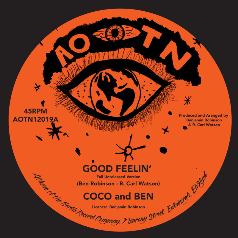 COCO AND BEN / GOOD FEELING