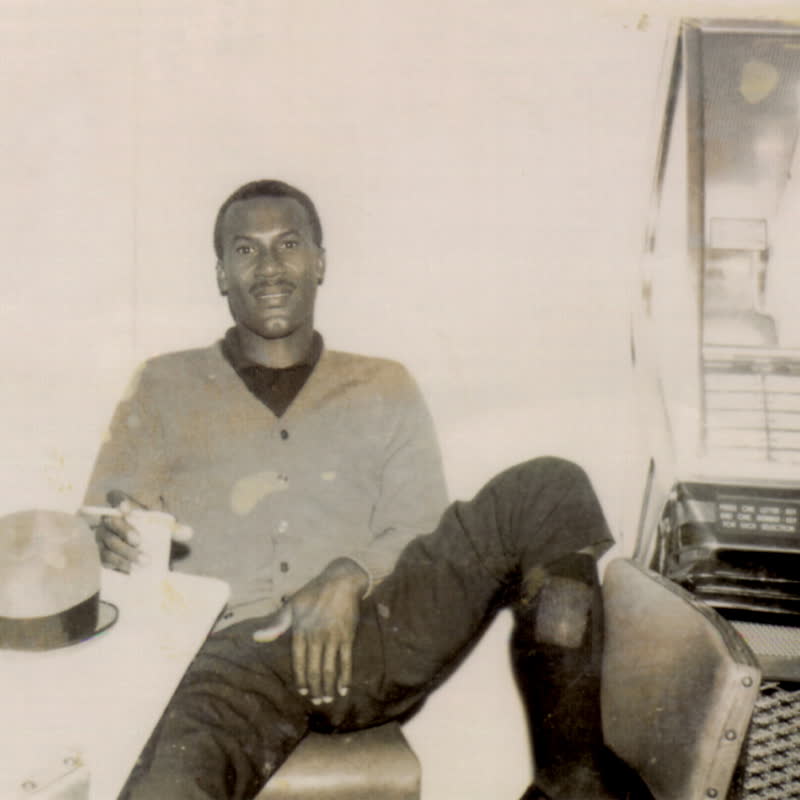 VA / LEON GARDNER'S IGLOO RECORDS (LP)