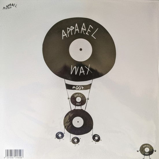 APPAREL WAX / 007 EP