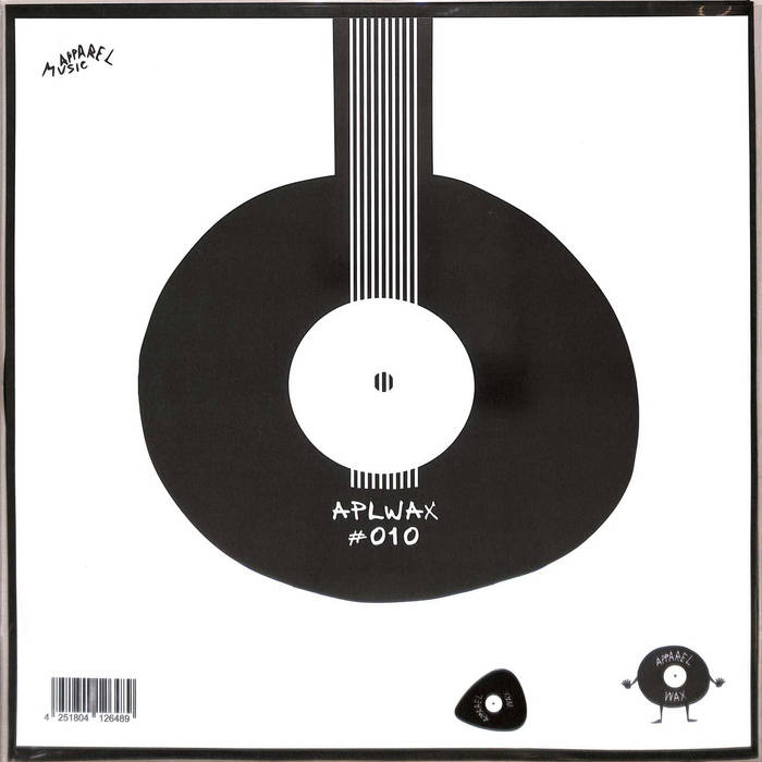 APPAREL WAX / 010 EP