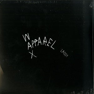 APPAREL WAX / LP001 (2LP)