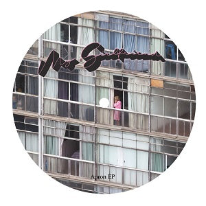 MY GIRLFRIEND / APRON EP