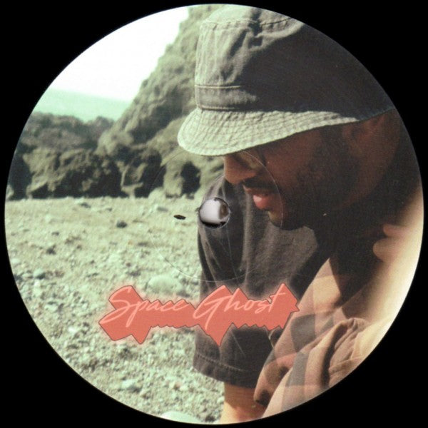 SPACE GHOST / FREE 2 B (LP)