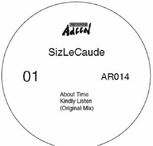 SIZLECAUDE / ABOUT TIME