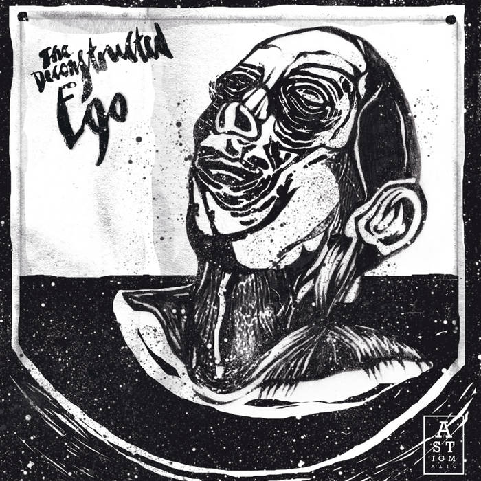 JAUBI / THE DECONSTRUCTED EGO (LP)
