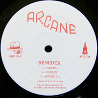 BENEDEK / COOLIN'