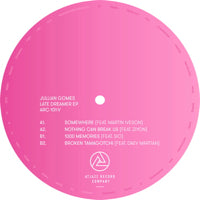 JULLIAN GOMES / LATE DREAMER EP -RSD2017-