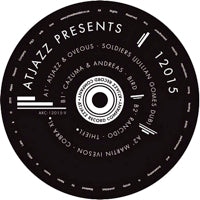 VA / ATJAZZ PRESENTS - 12015